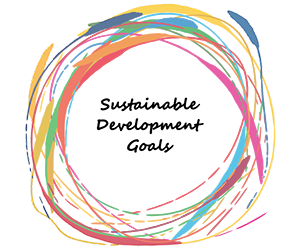 SDGSのロゴ