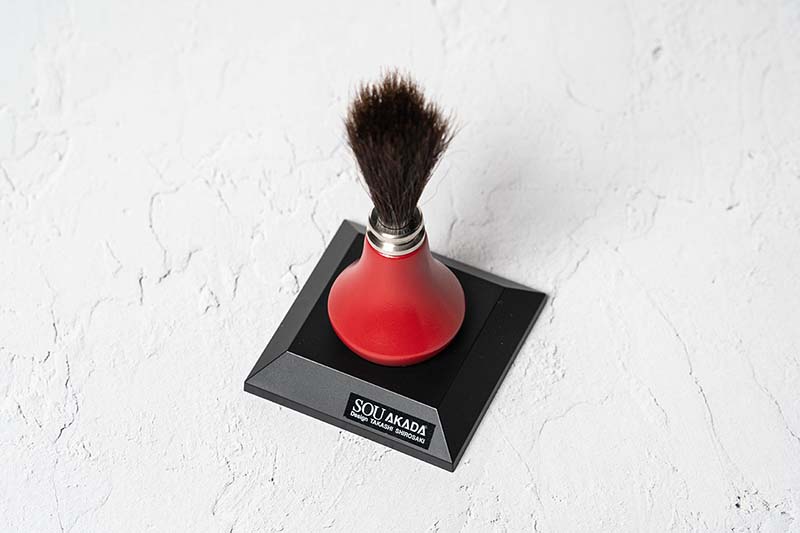 SOU AKADA キーボードブラシ